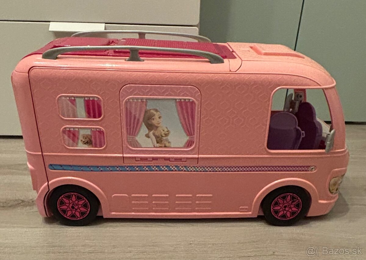 Barbie karavan - 2