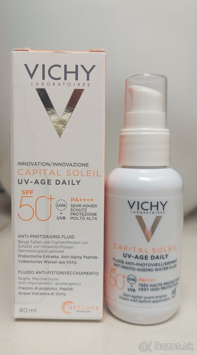 predam nove kremy VICHY - 2