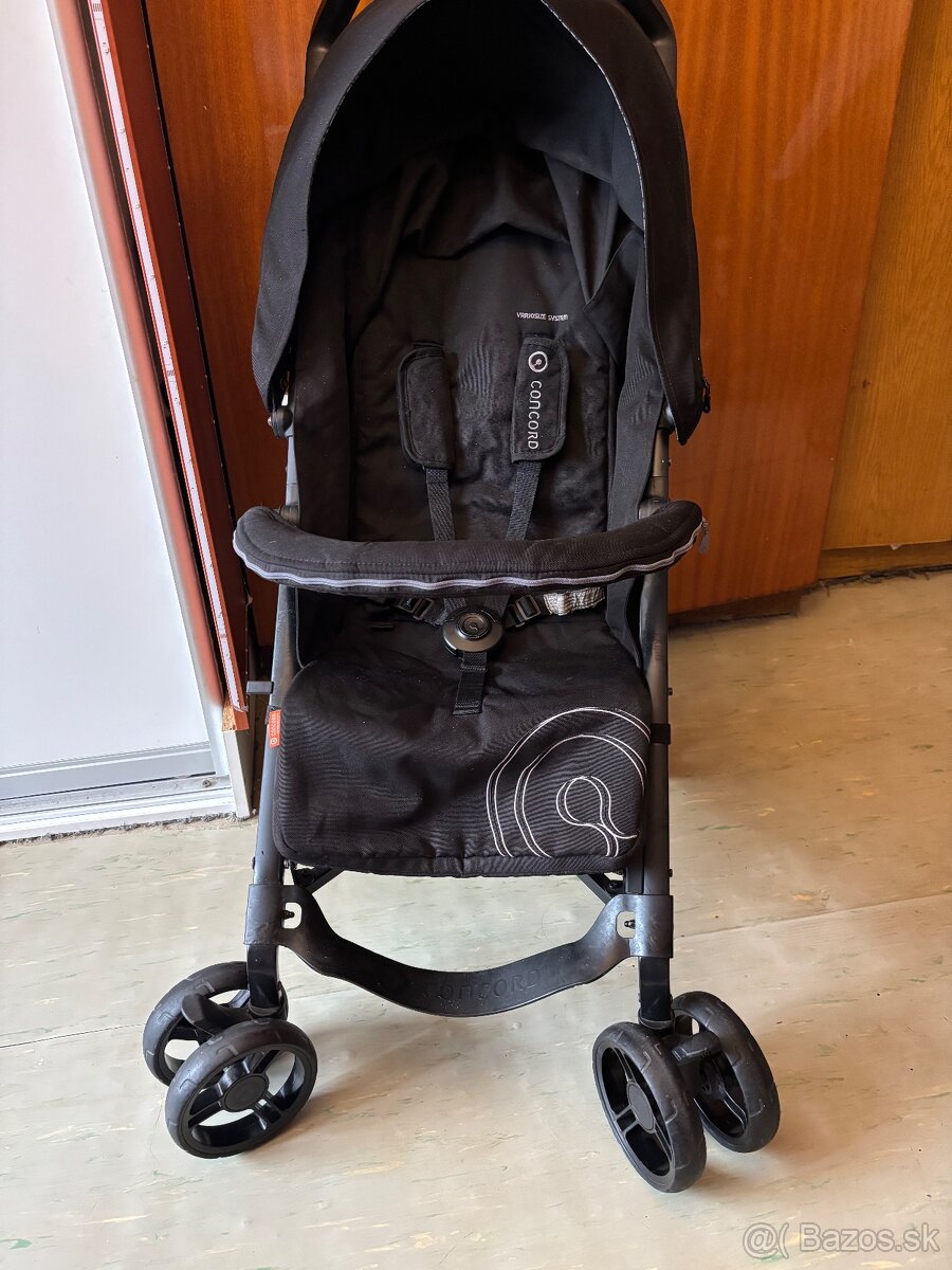 Kocik Concord Quix plus - 2