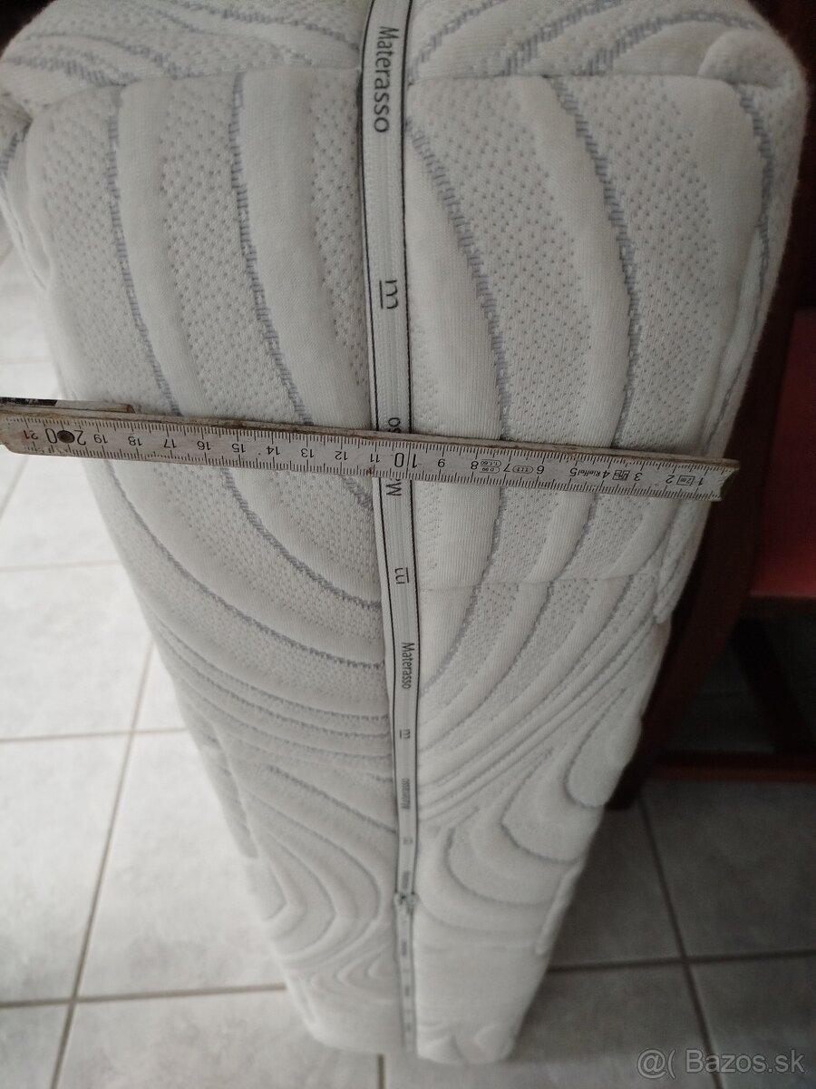 Matrac + nový rošt - 2