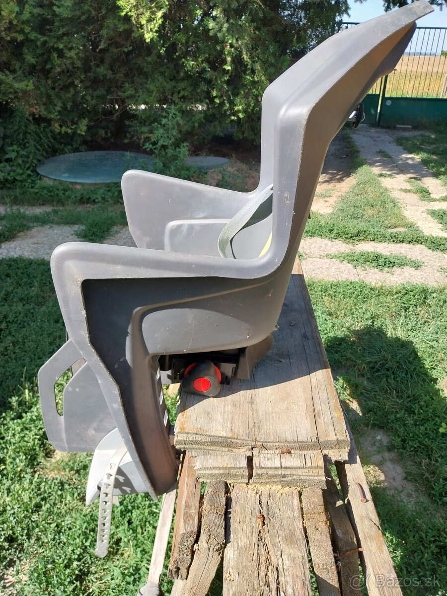 Decka sedacka na bicykel - zadna - 2