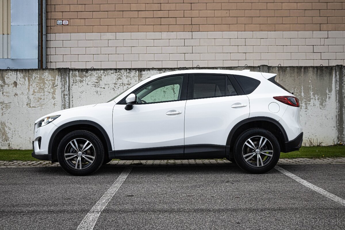 Mazda CX-5 2.2 Skyactiv-D AWD Attraction A/T - 2