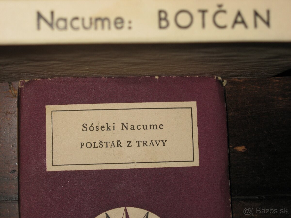 Knihy autorov: Japonska, Číny 8x - 2