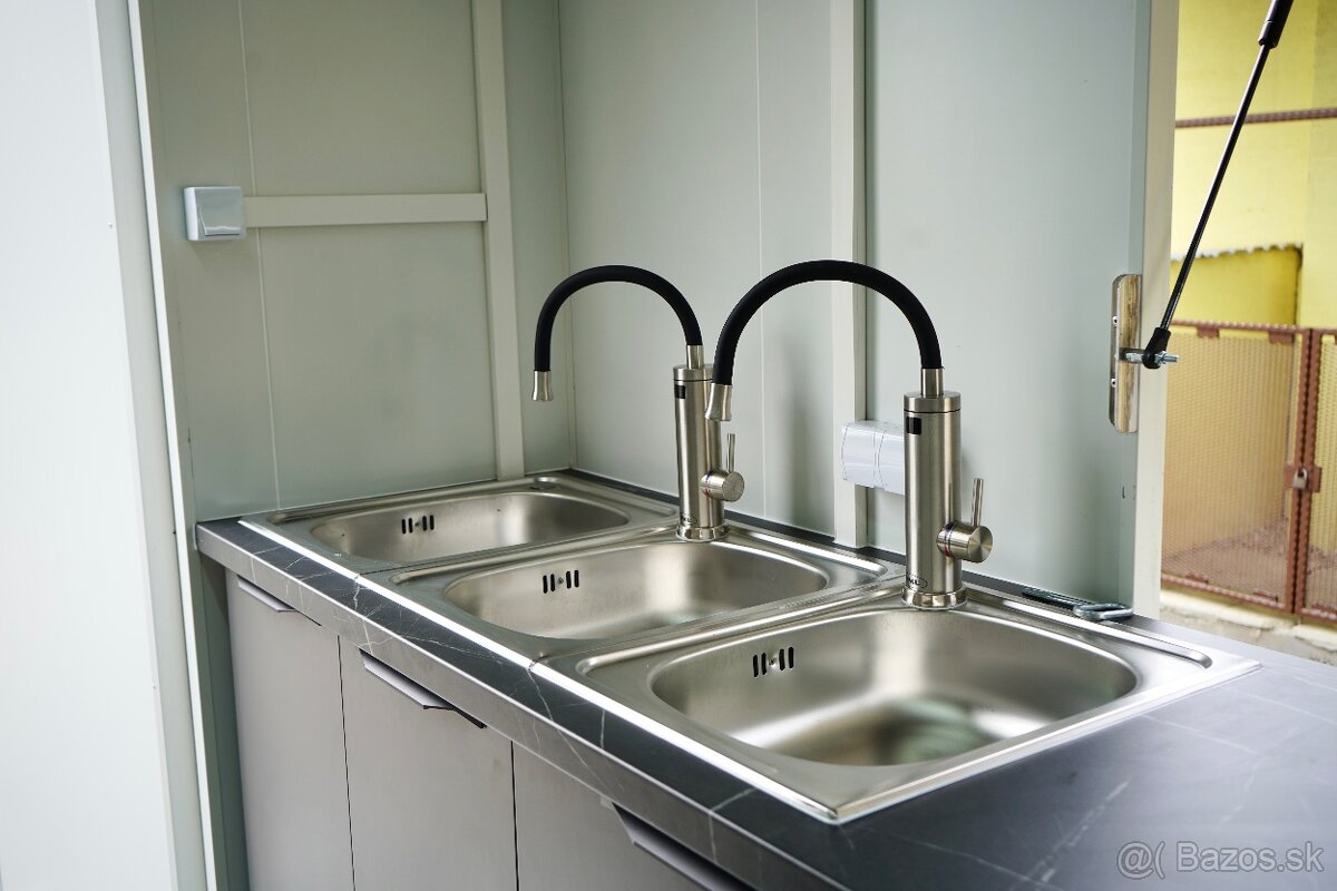 Foodtruck / gastro príves - 2