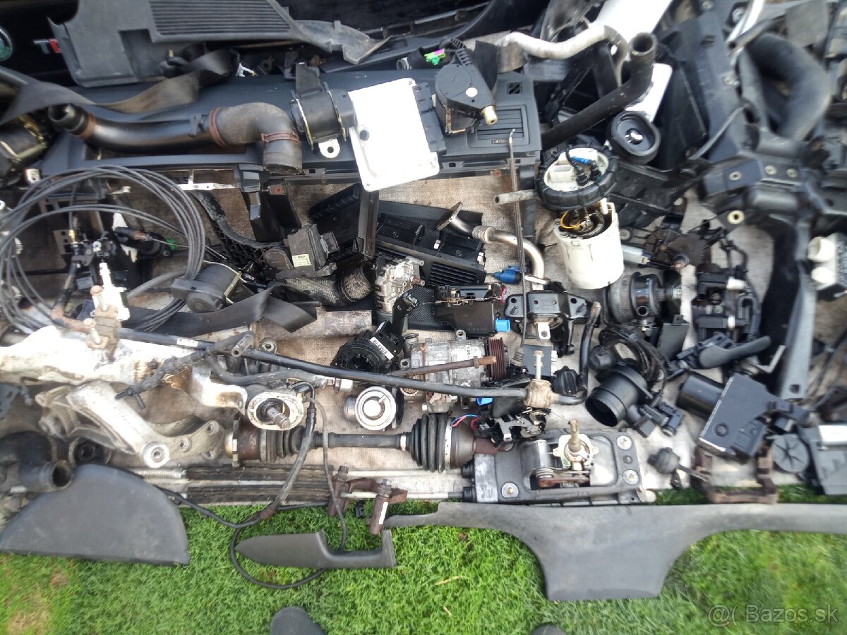 Škoda fabia1 1,9tdi - 2