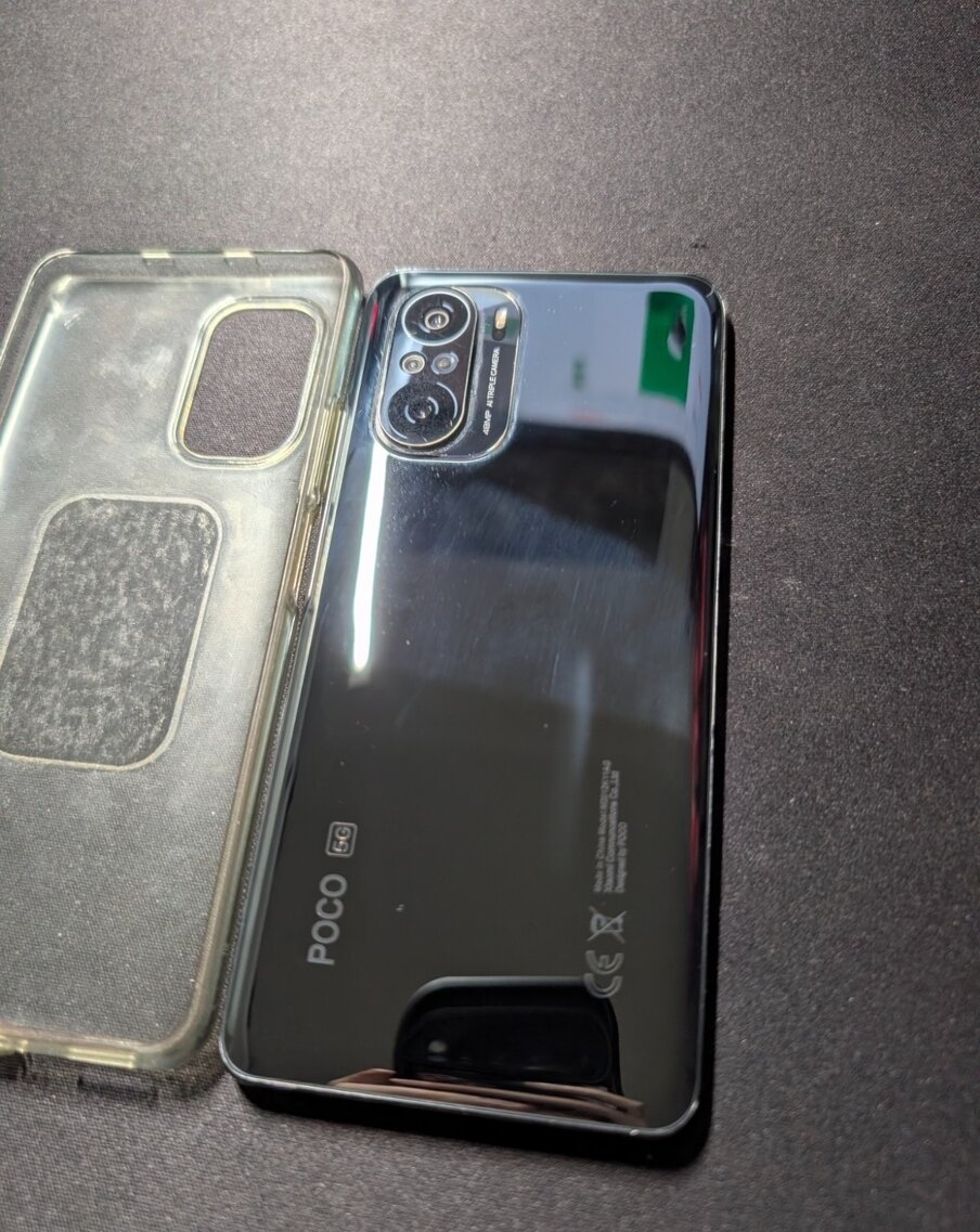 Xiaomi Poco F3 5G - 2