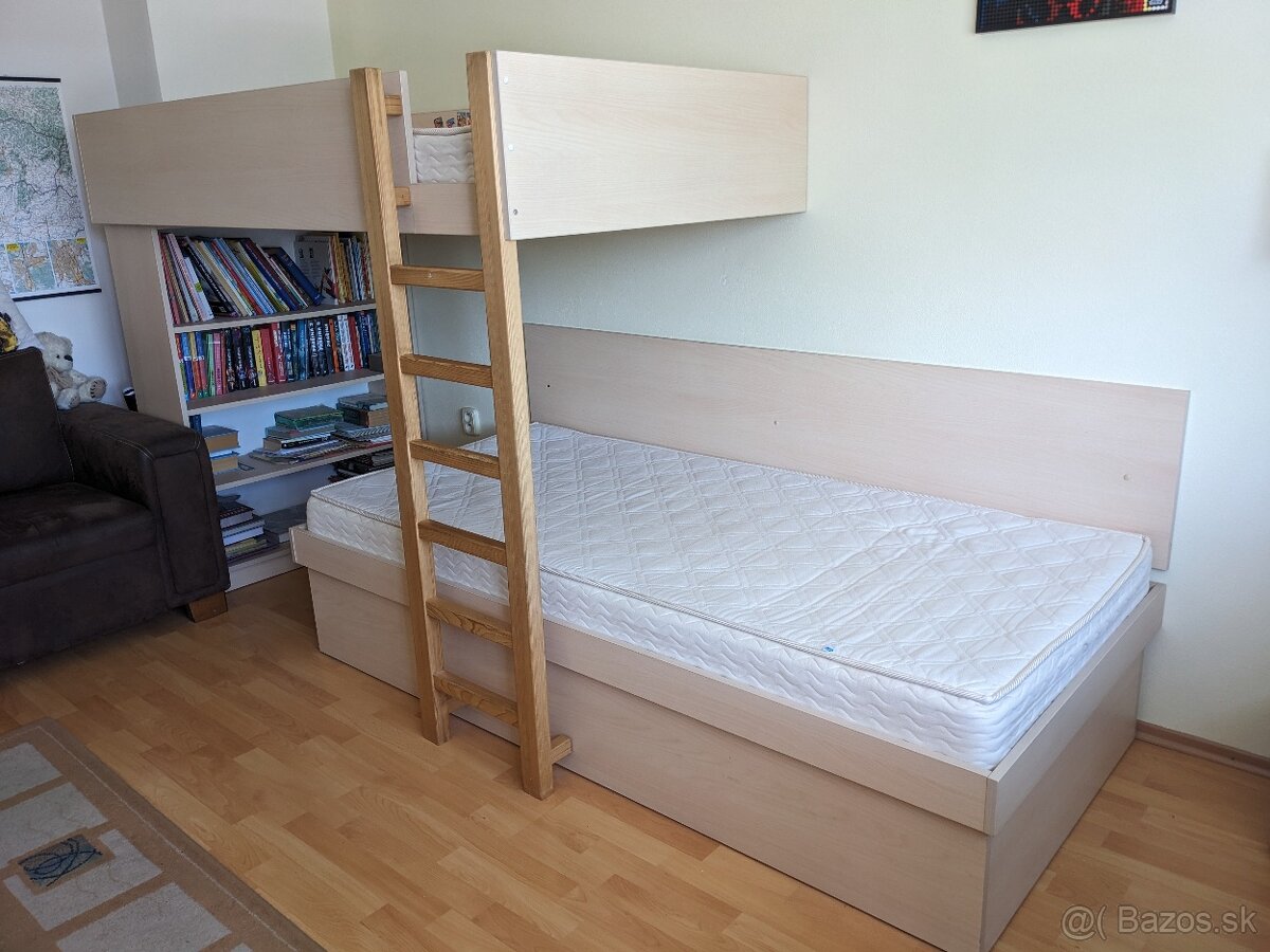 Poschodová posteľ - 2