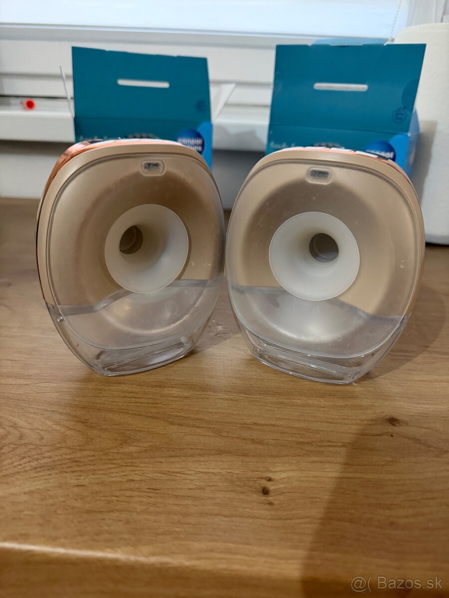 Handsfree odsávačka canpol babies - 2