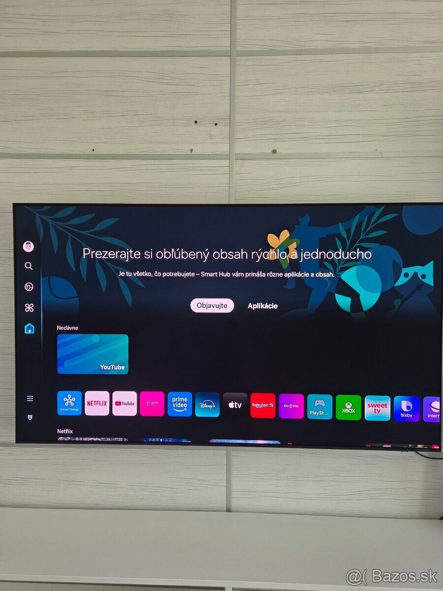 Samsung QE65S90DAT QD-OLED panel - 2