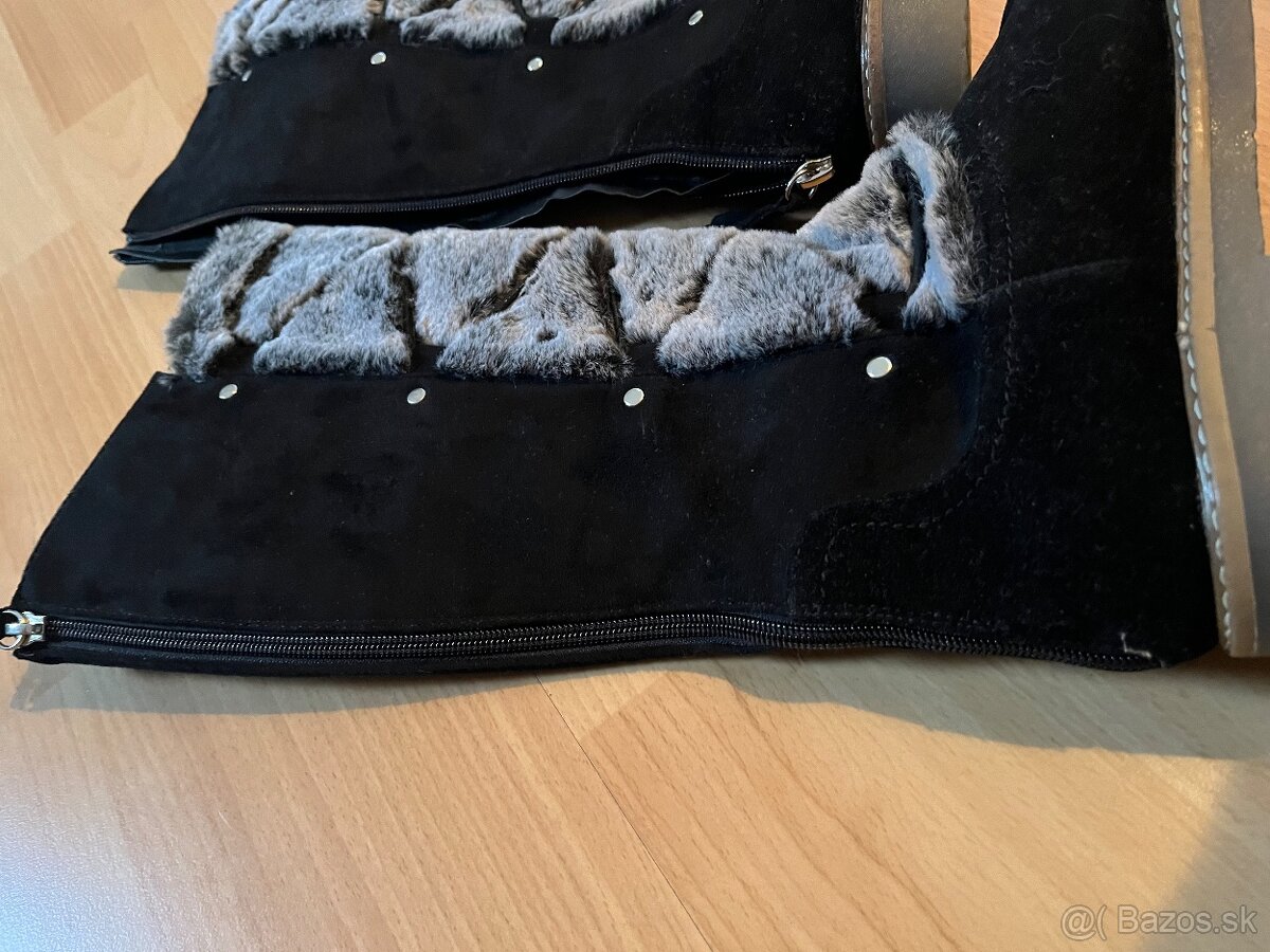 Damske cizmy 36 - 2