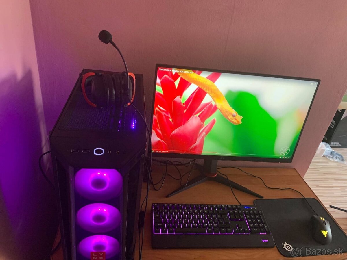 Predám herný PC - 2