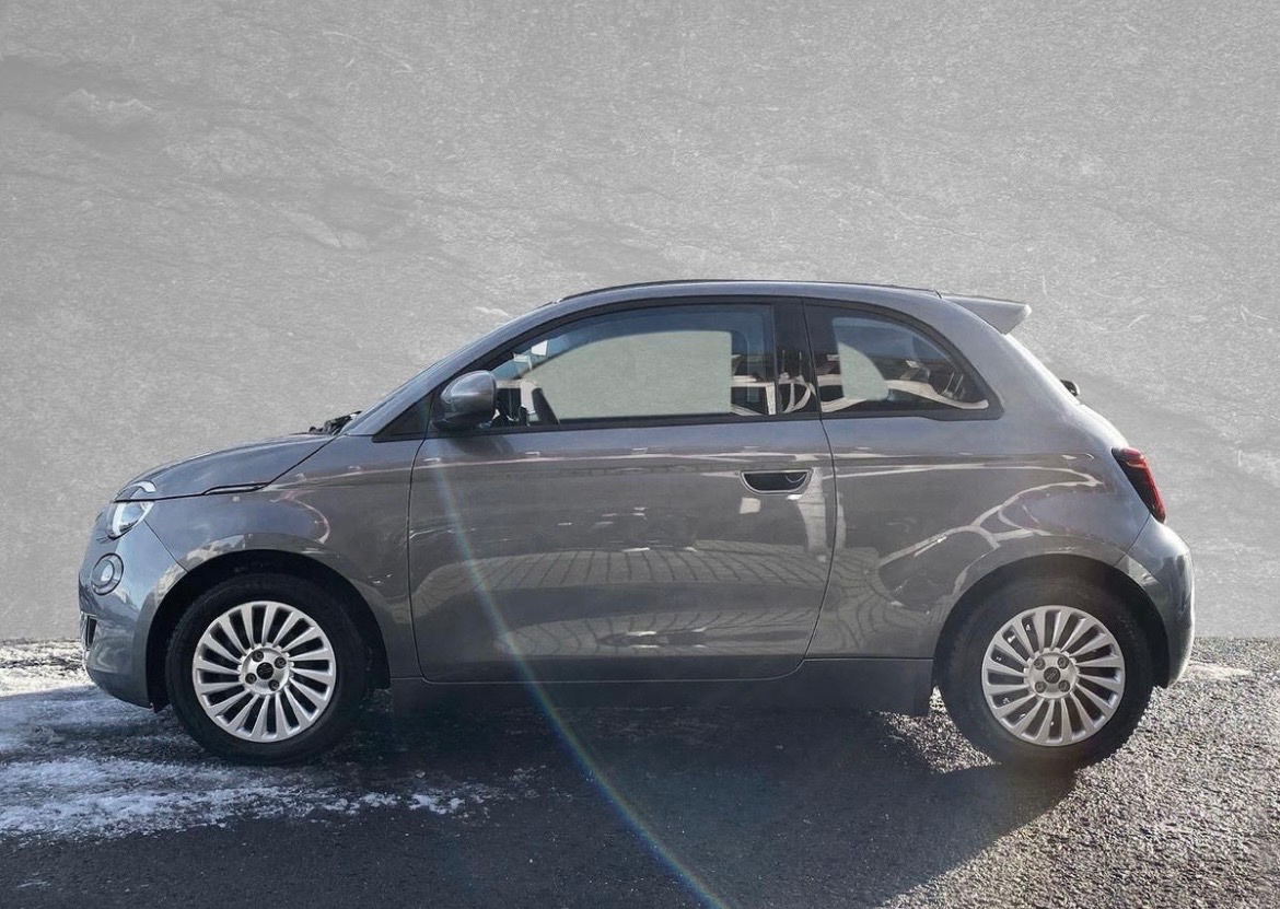 Fiat 500e 2023 14000km - 2