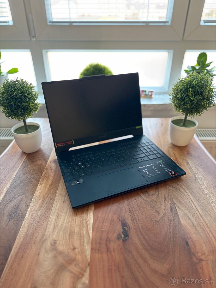 ASUS TUF Gaming A15 FA507UI-HQ079 ako NOVY - 2