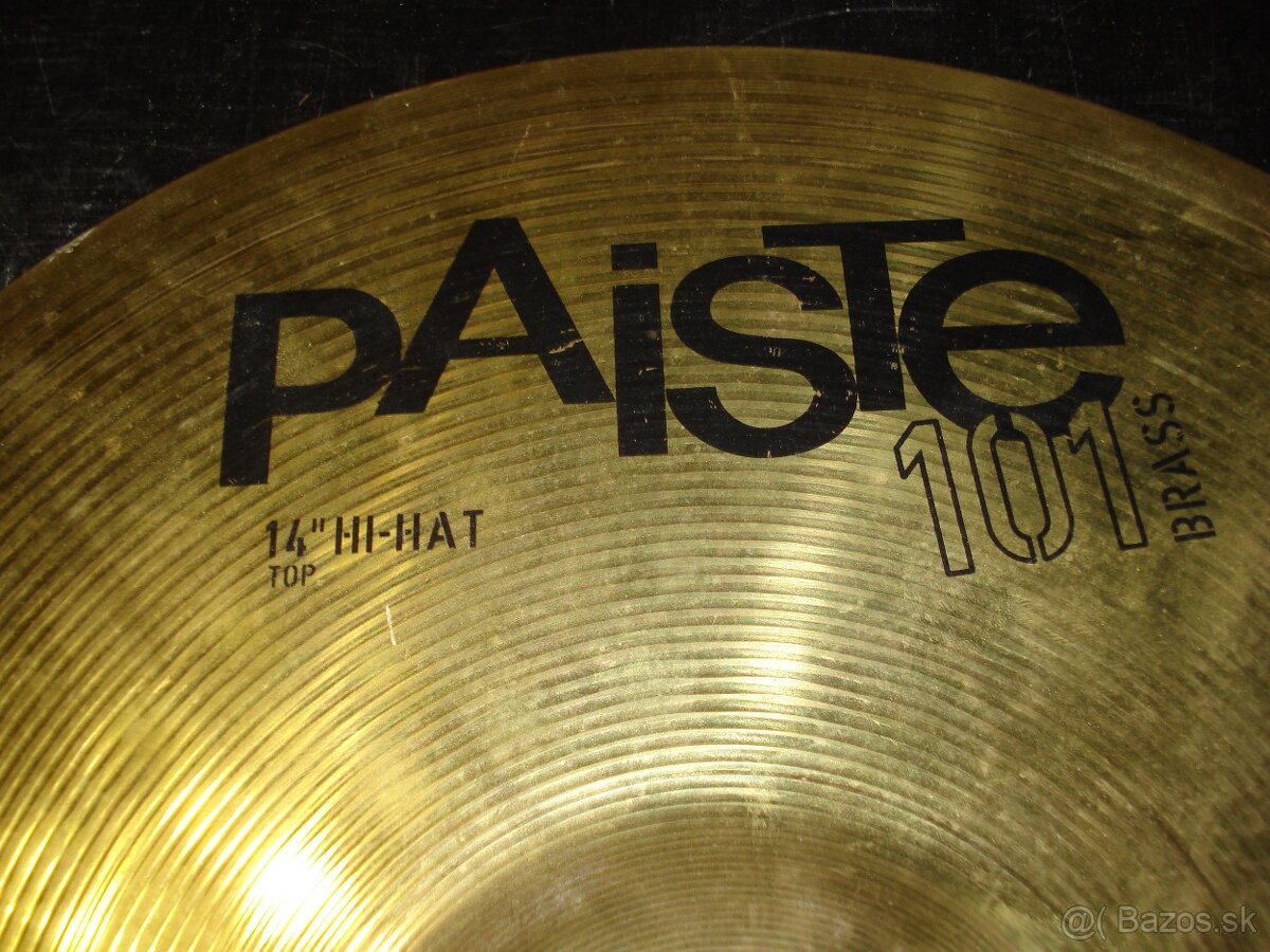 PAISTE 101 BRASS - 2