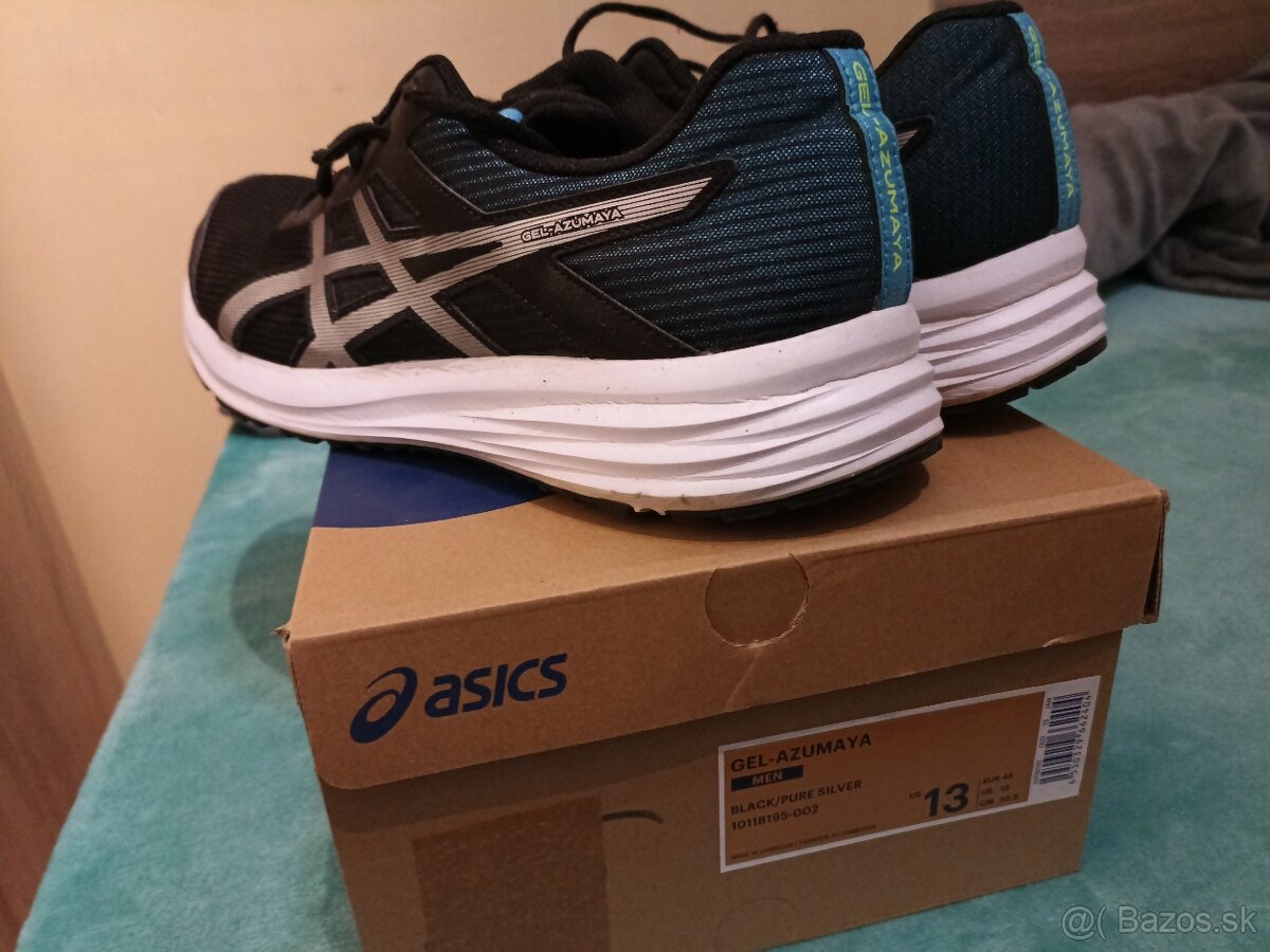 Asics gel azumaya 30,5cm - 2