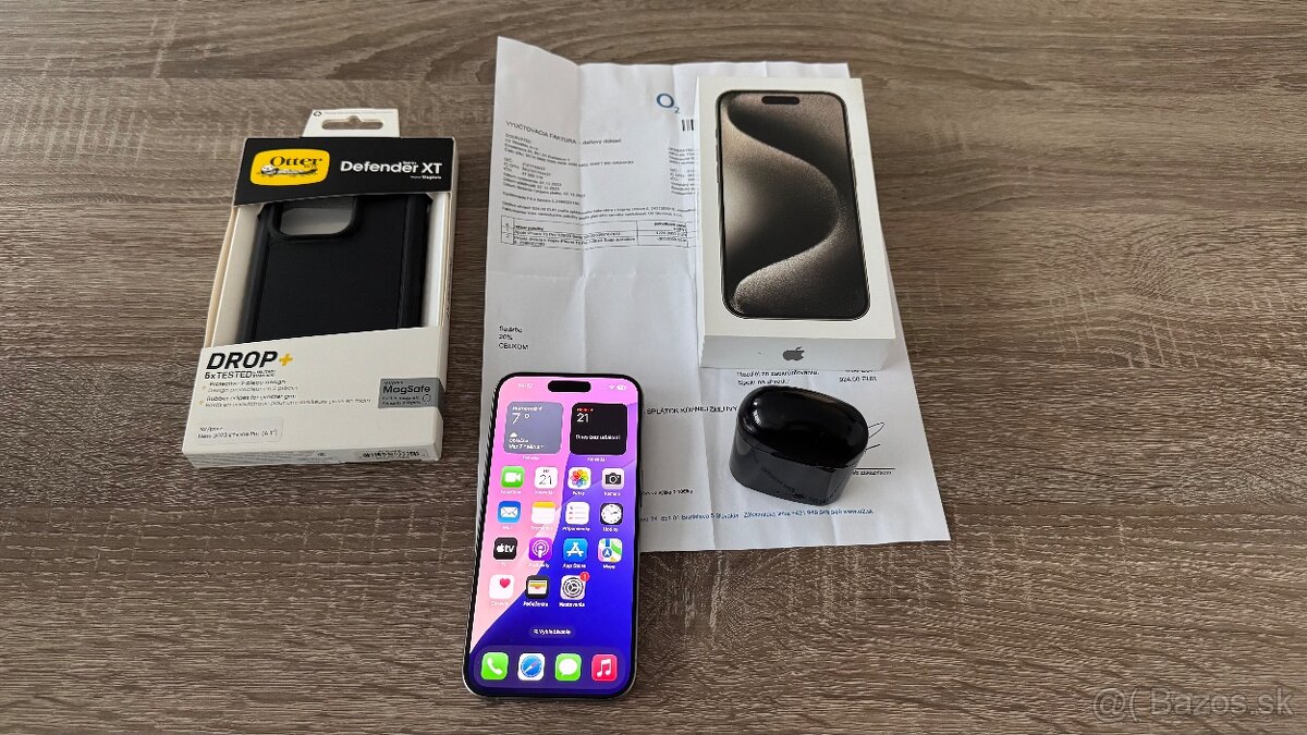 TOP iPhone 15 Pro - 2