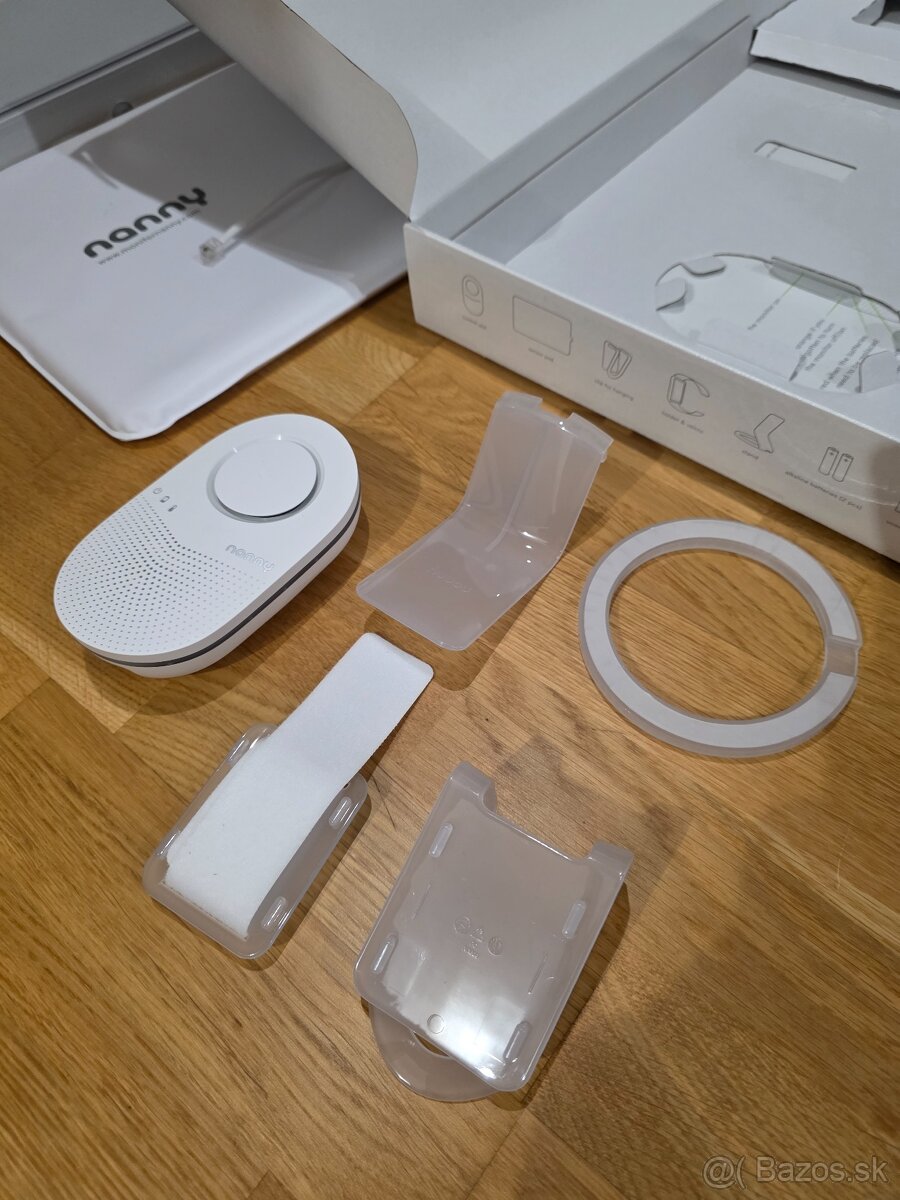 JABLOTRON Monitor dychu Nanny BM-03 - 2