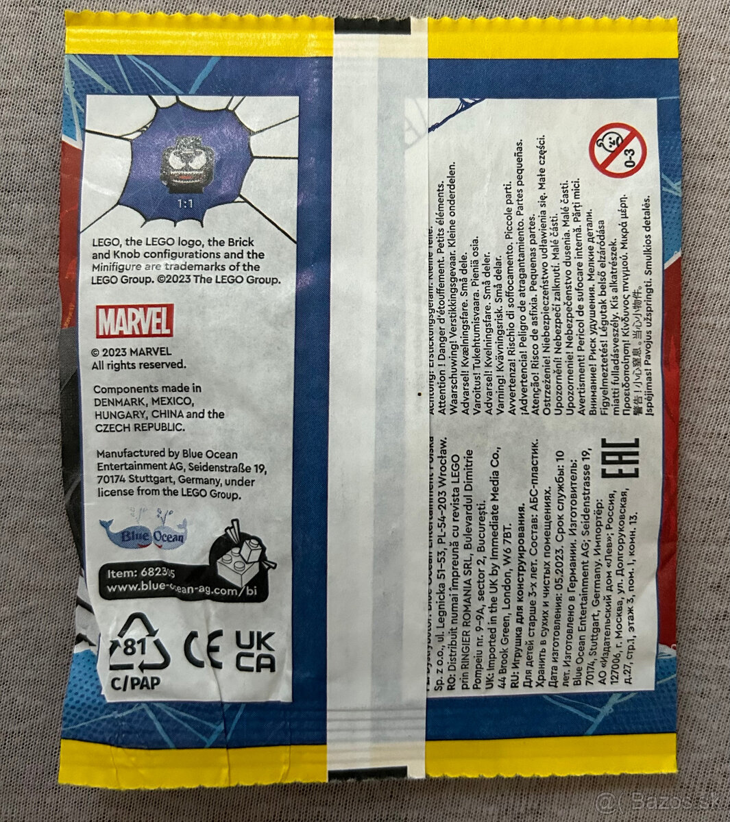 Predám LEGO Venom 682305-1 - 2