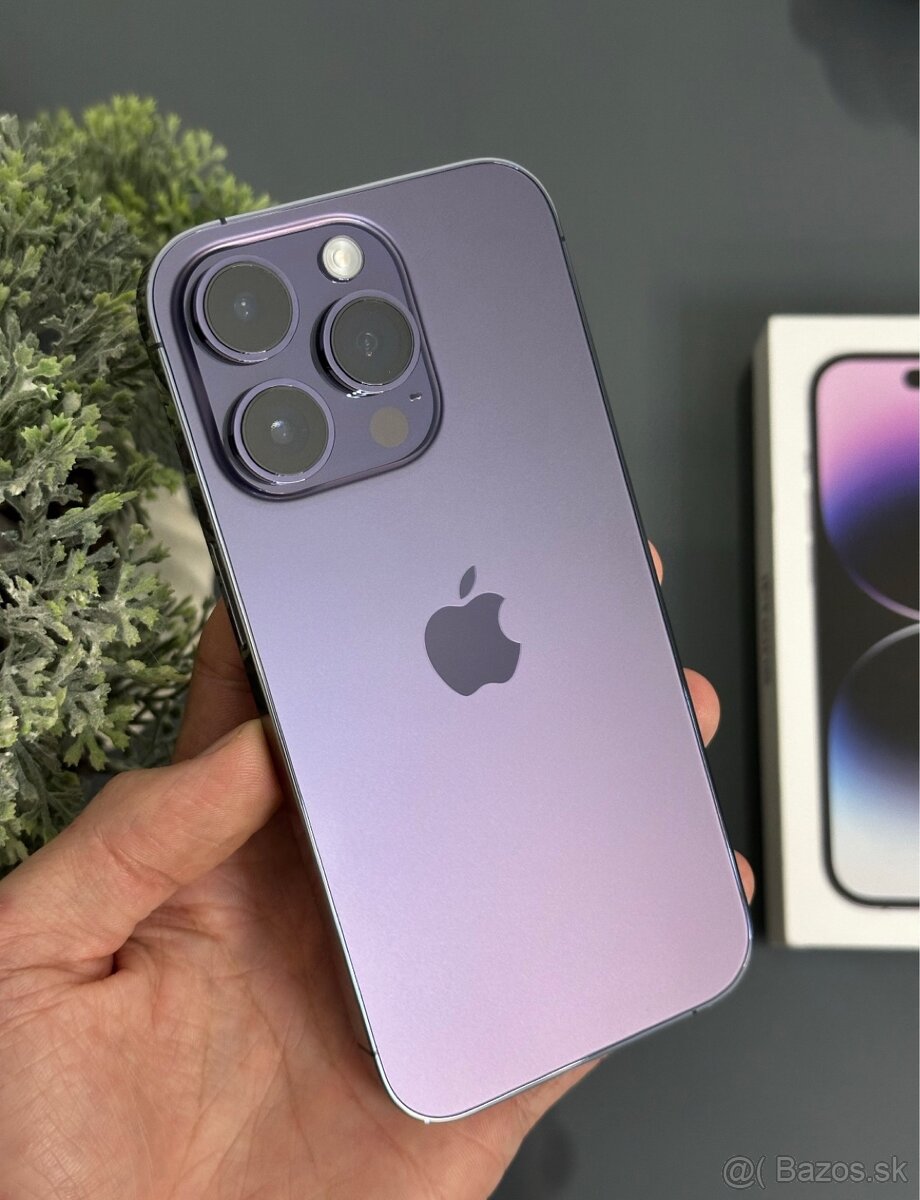 Iphone 14 Pro 256Gb - 2