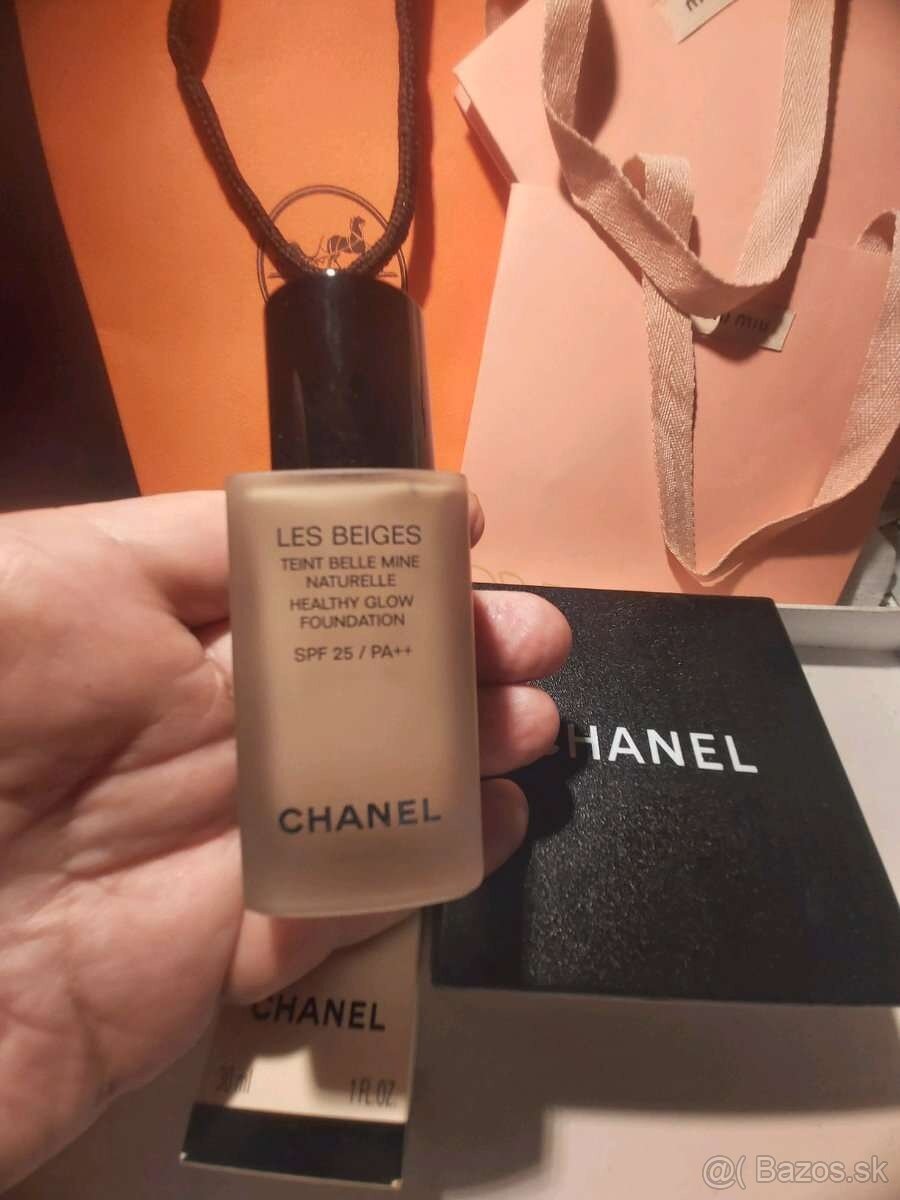 Chanel makeup a rúž - 2