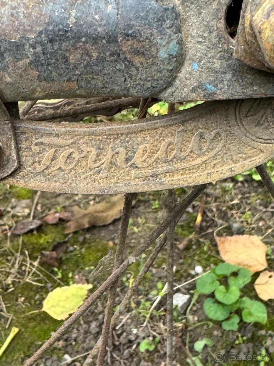 Retro bicykel Stadion - 2