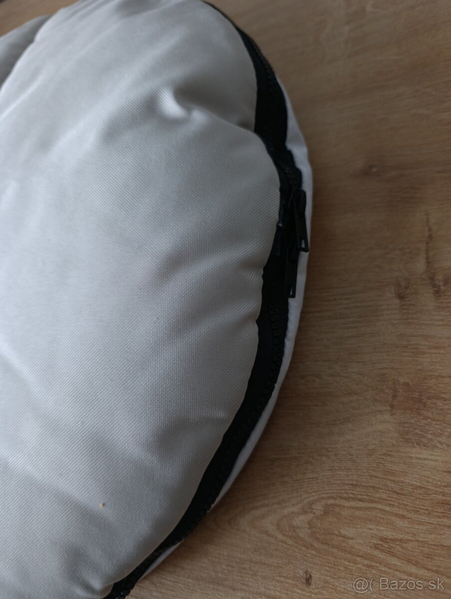 Zateplený fusak - 2