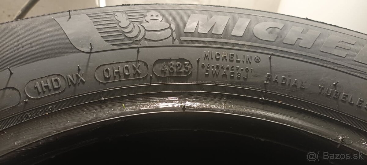 Predám celoročné pneumatiky 185/65/R15 - 2