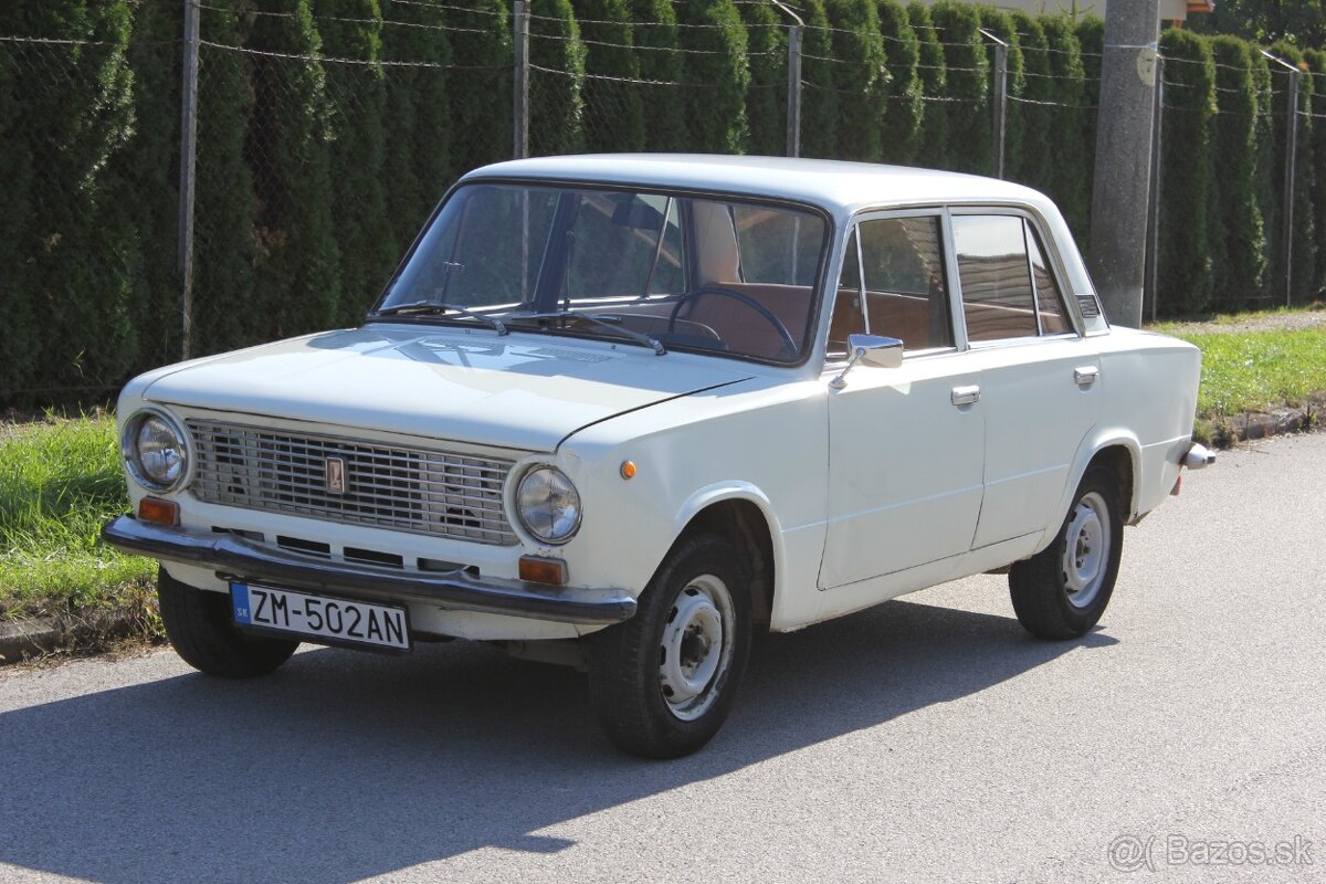 Lada Žiguli 21011 r.v. 1979 1300 - 2