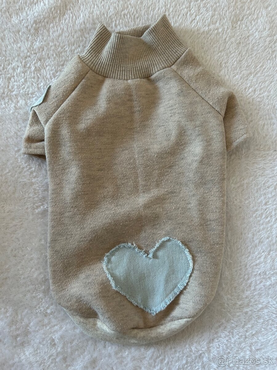 S - oblečenie pre psika - 2