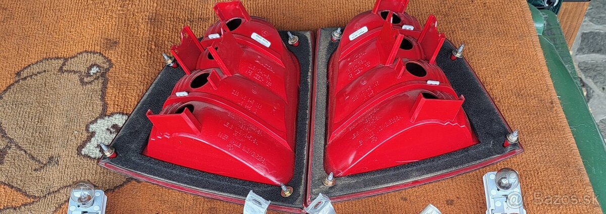 Škoda Octavia 1 - 2