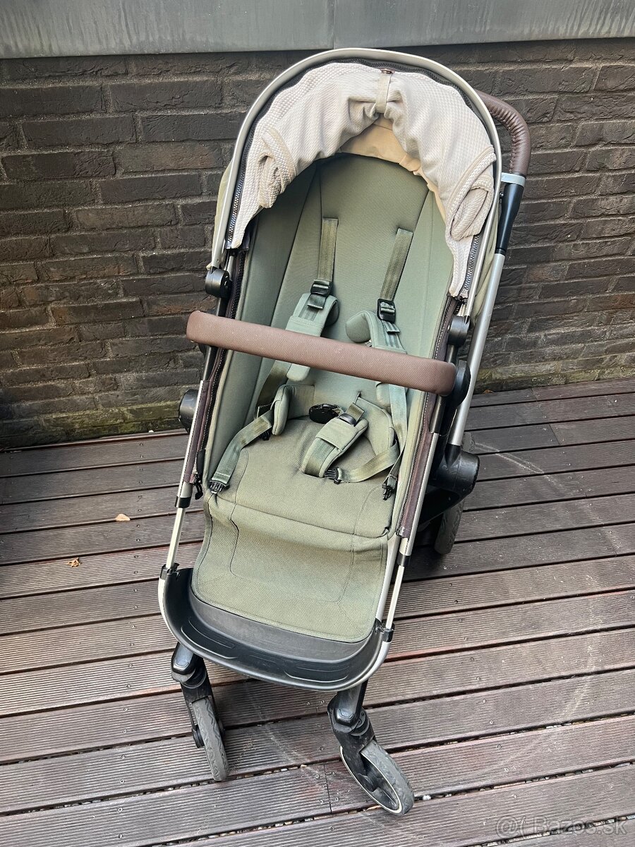 Kočík Joolz Day + príslušenstvo - 2