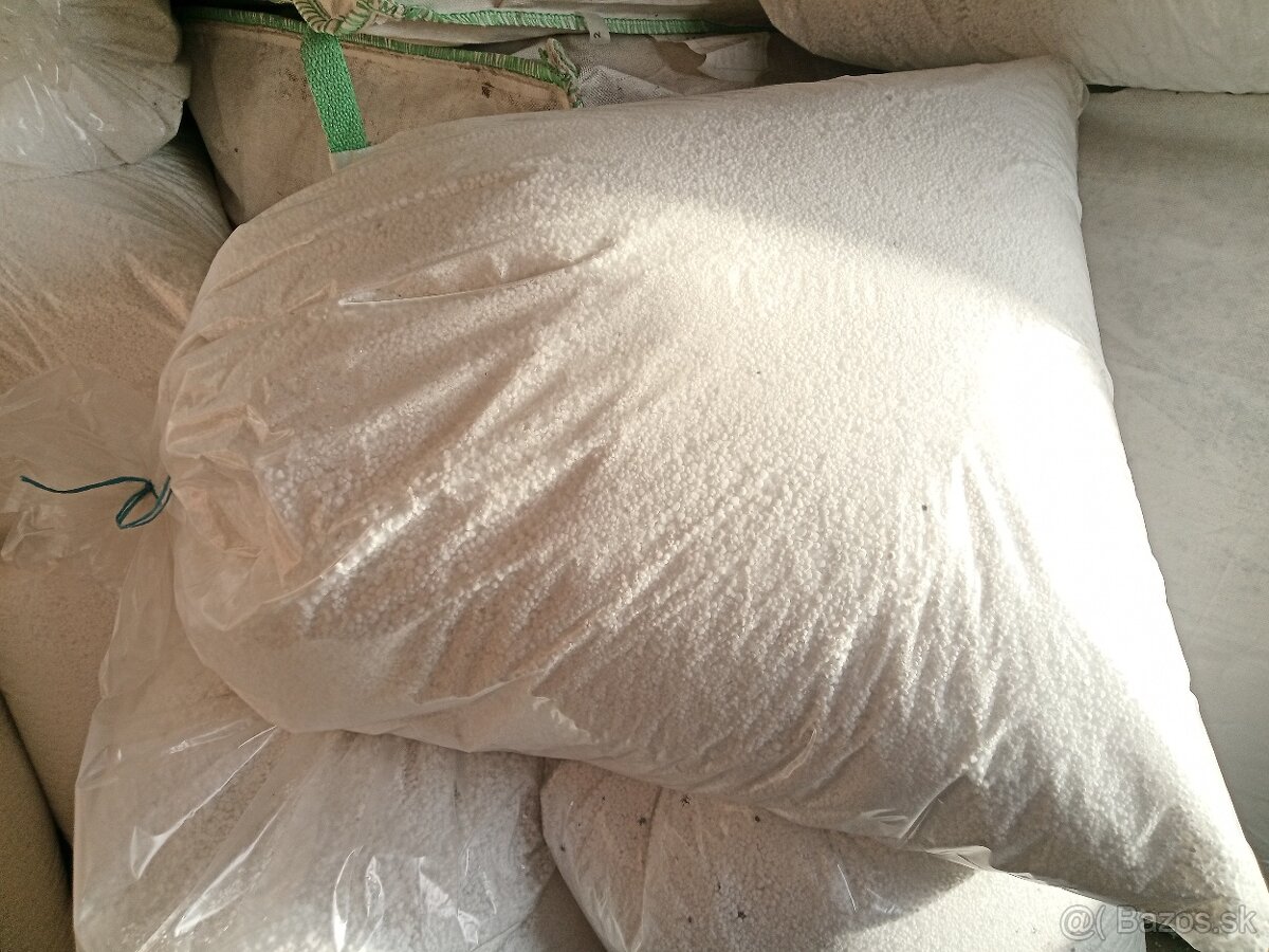 Drvený polystyrén, ekostyren - 2