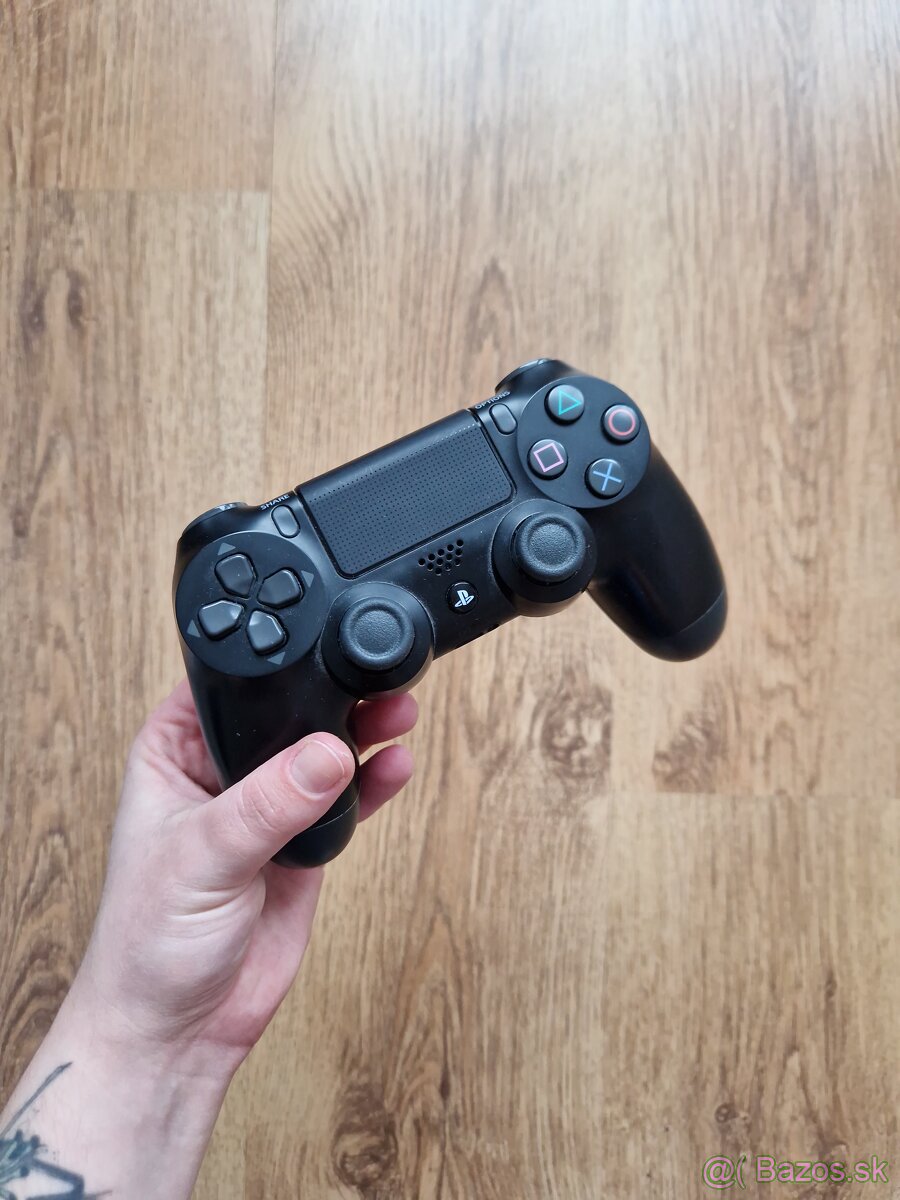 PlayStation 4 Slim (mechanická verzia) - 2