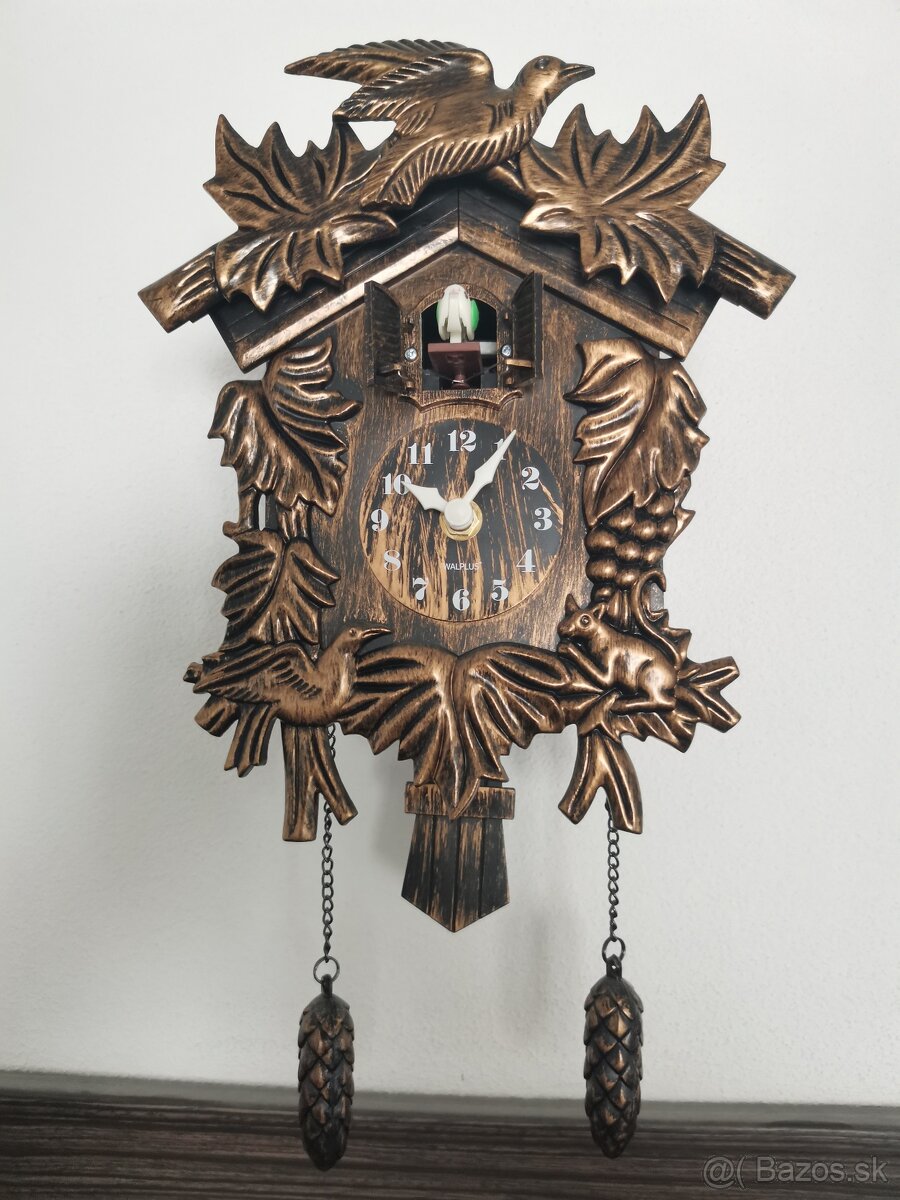 Kukučkové hodiny - 2