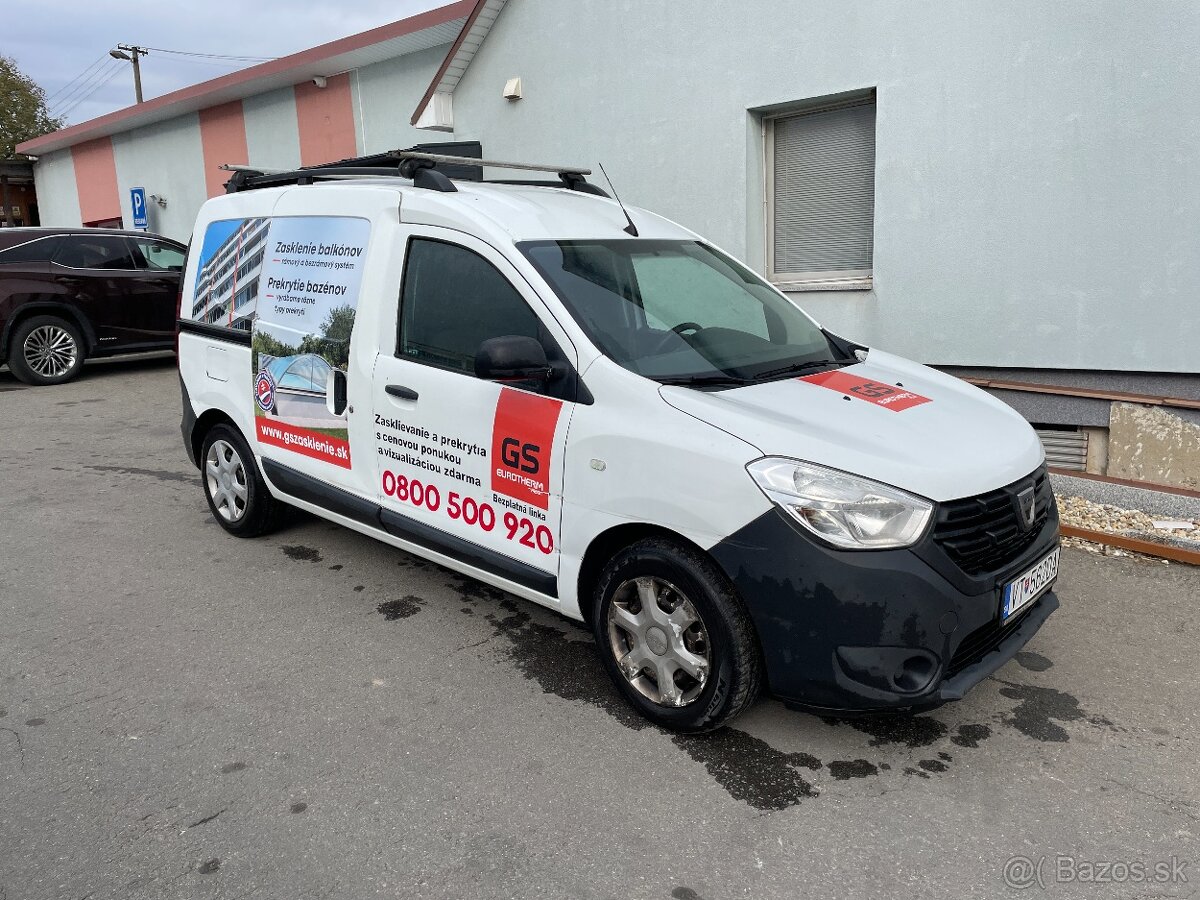 Dacia Dokker 1.5 dCi - 2
