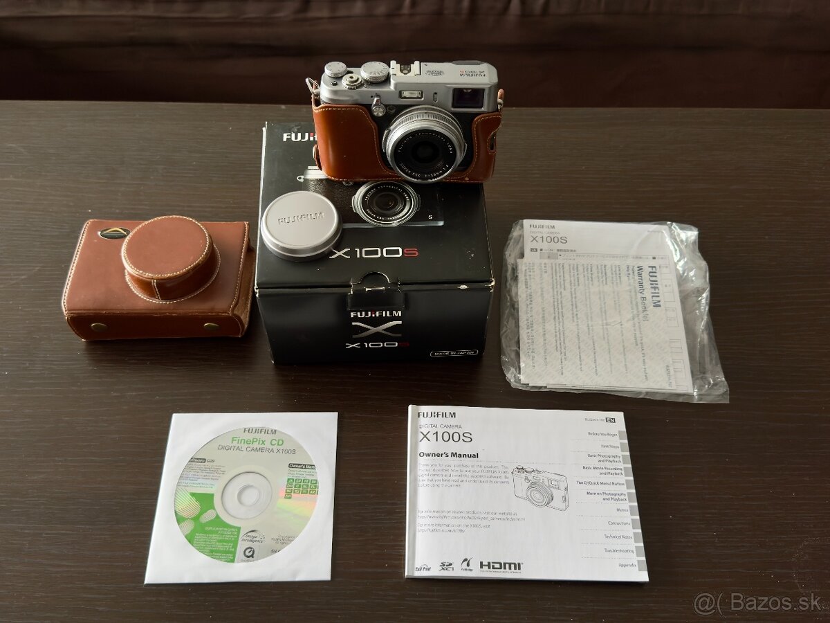 Predam Fujifilm X100 S - 2