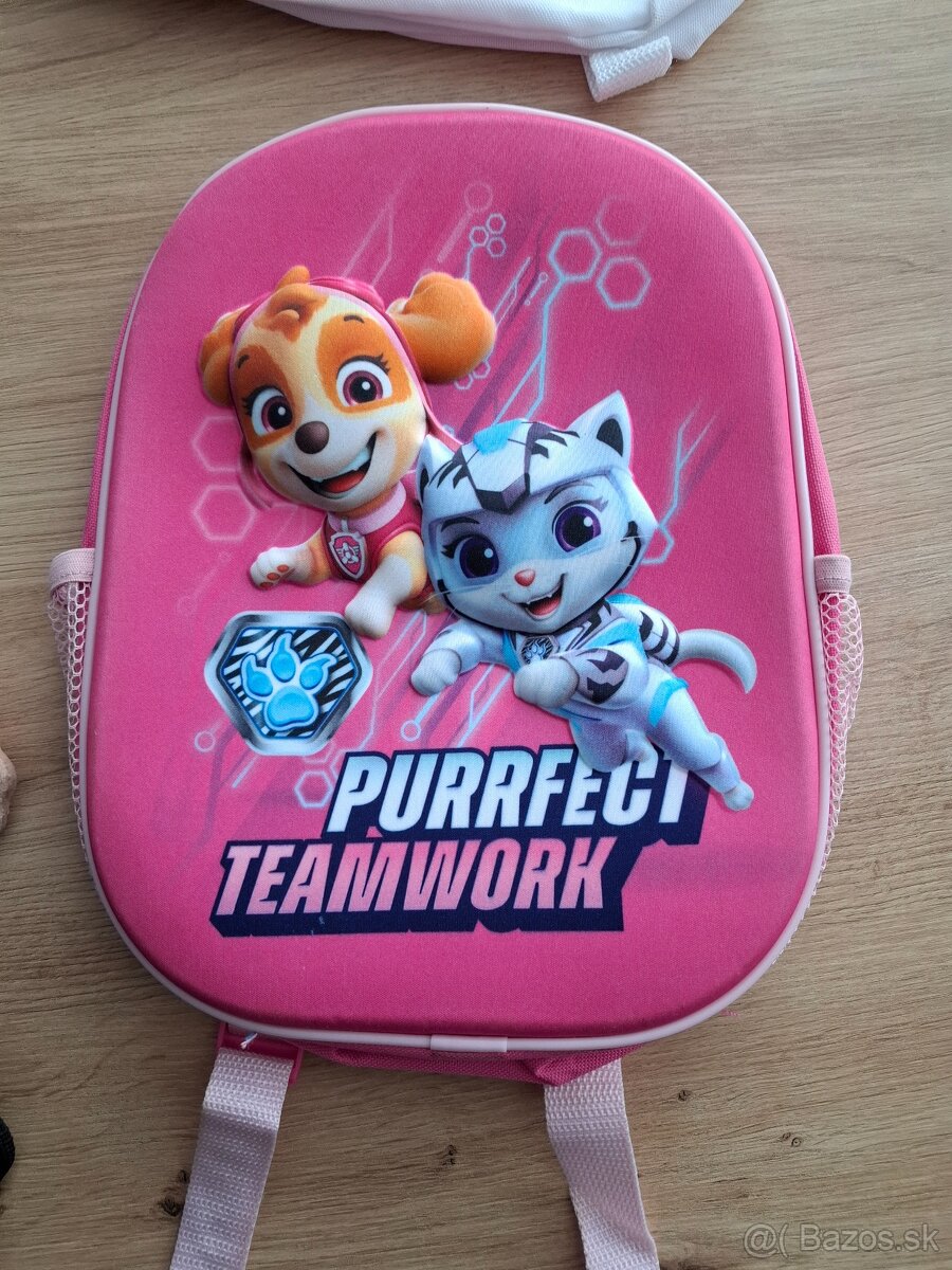 Detsky ruksak batoh batoztek - 2