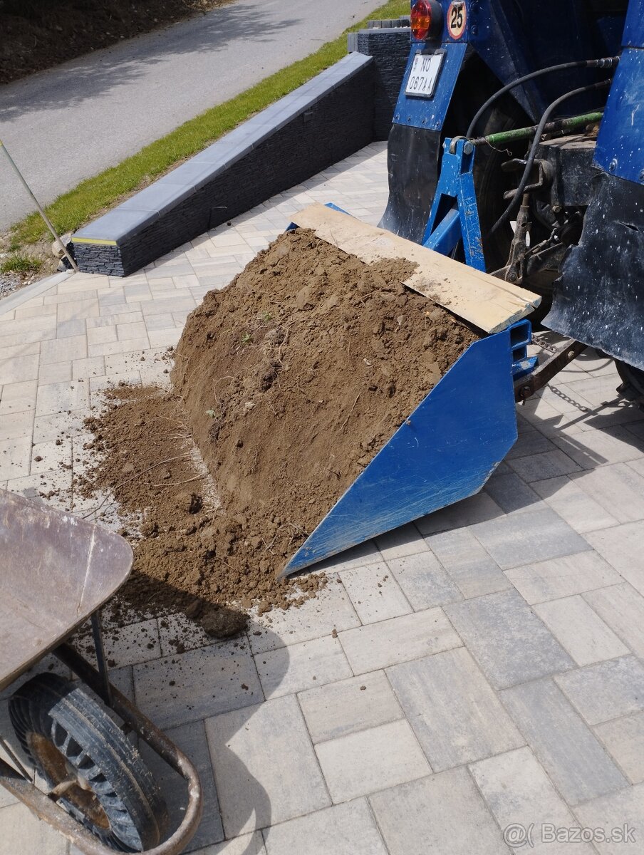 Lopata za traktor - 2