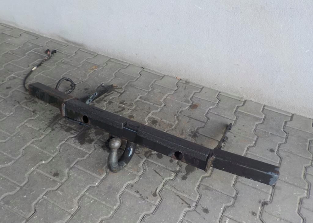 Ťažné zariadenie VW T5 - 2