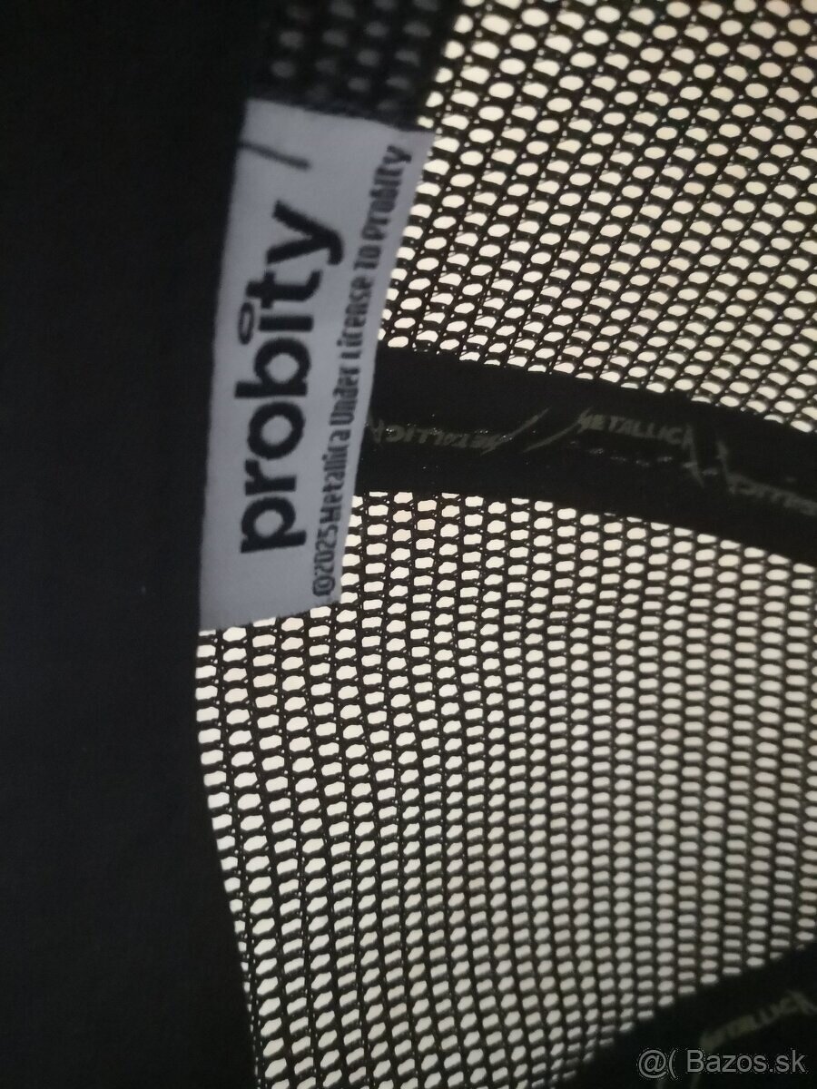 šiltovka Metallica - 2