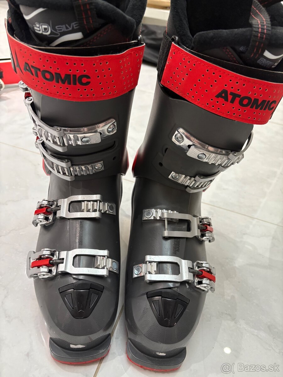Lyžiarky Atomic - 2