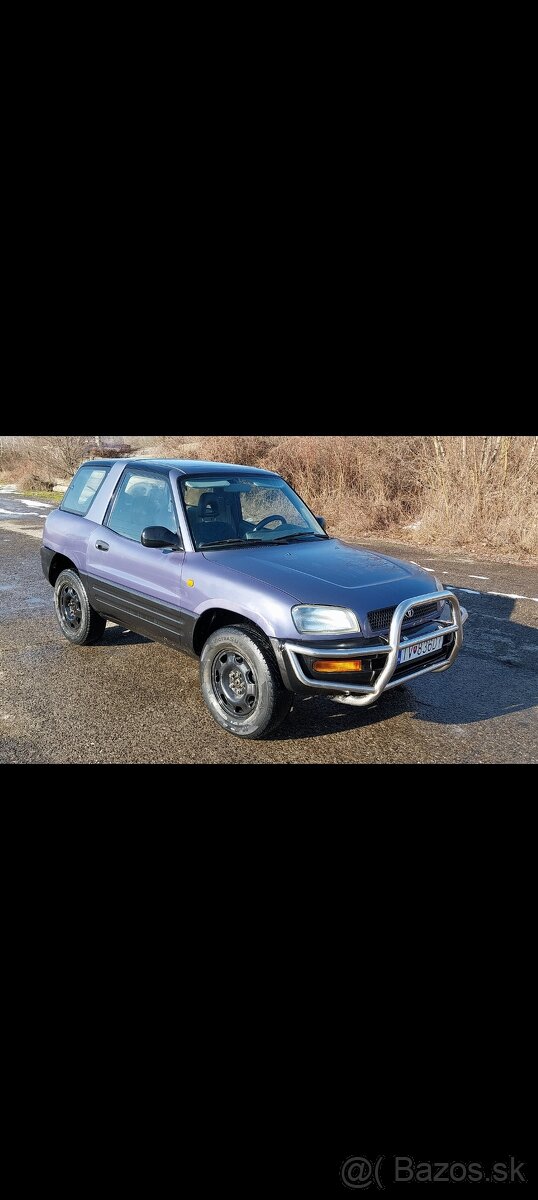 Toyota Rav4 - 2
