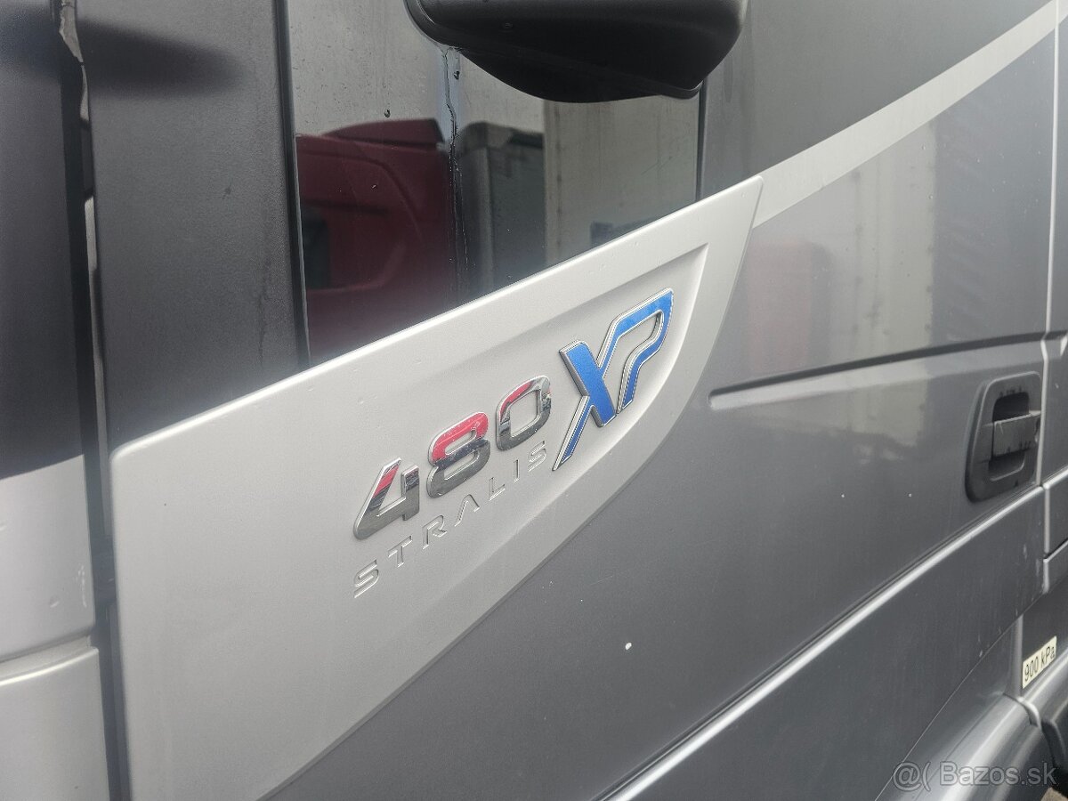 IVECO STRALIS 480 XP 12/2017 TOP STAV - 2