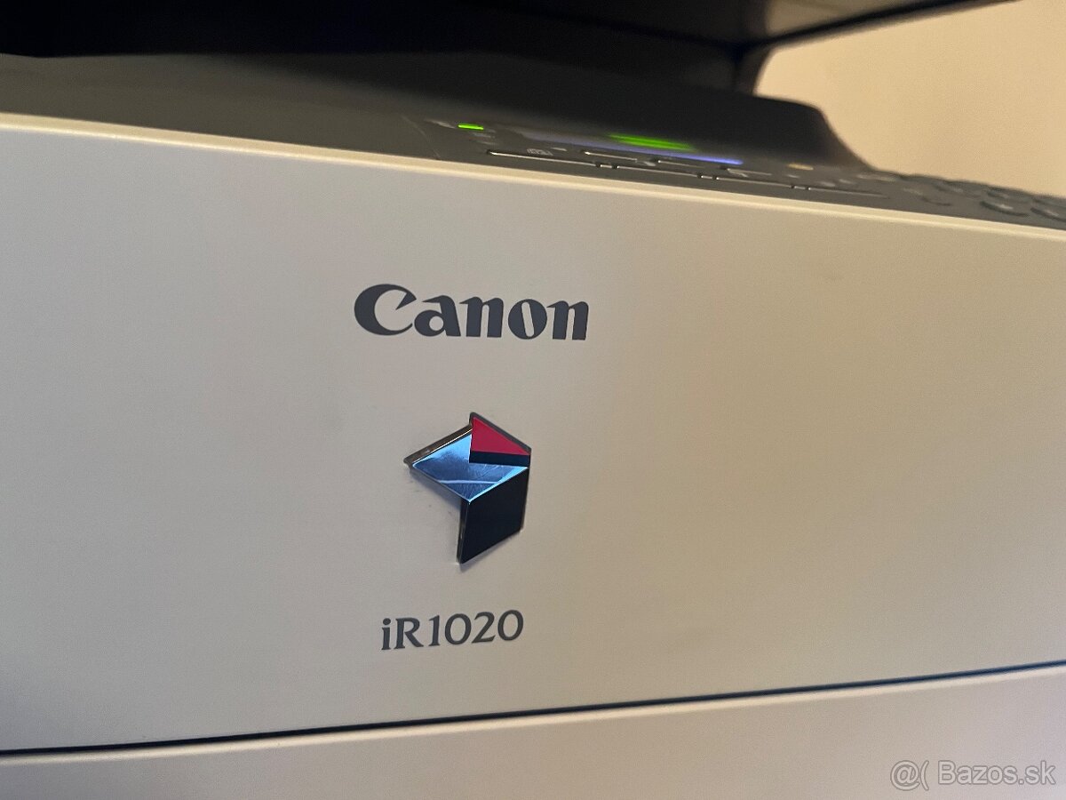 Tlačiareň canon ir1020 - 2