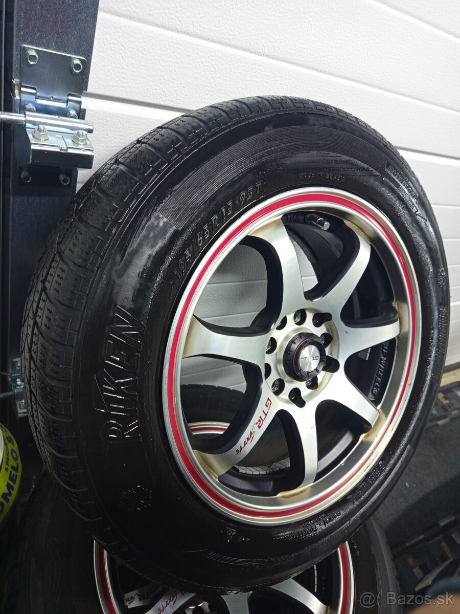 R15 5x100 - 2