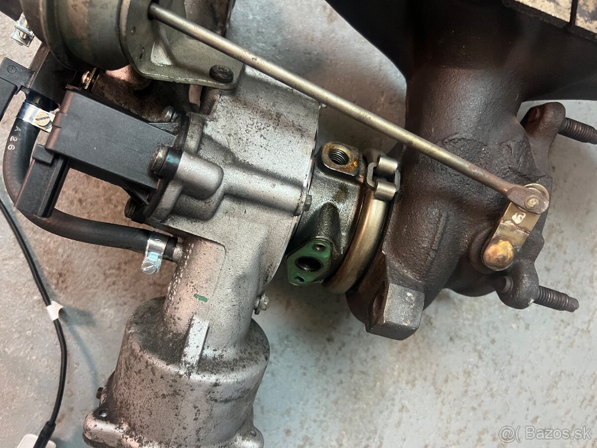 Turbo 2.0tfsi K04 - 2