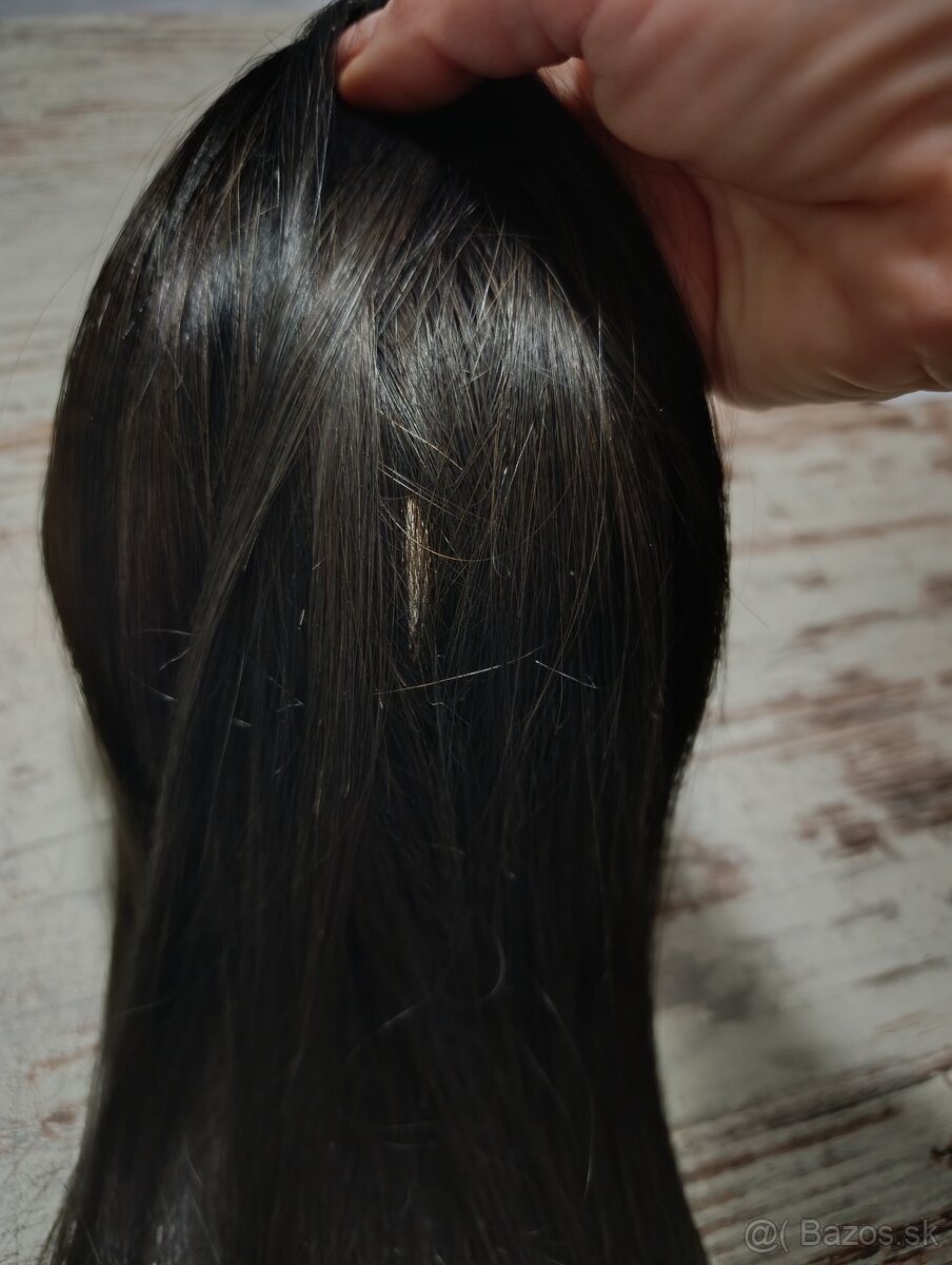 Ruské ľudské vlasy - 2