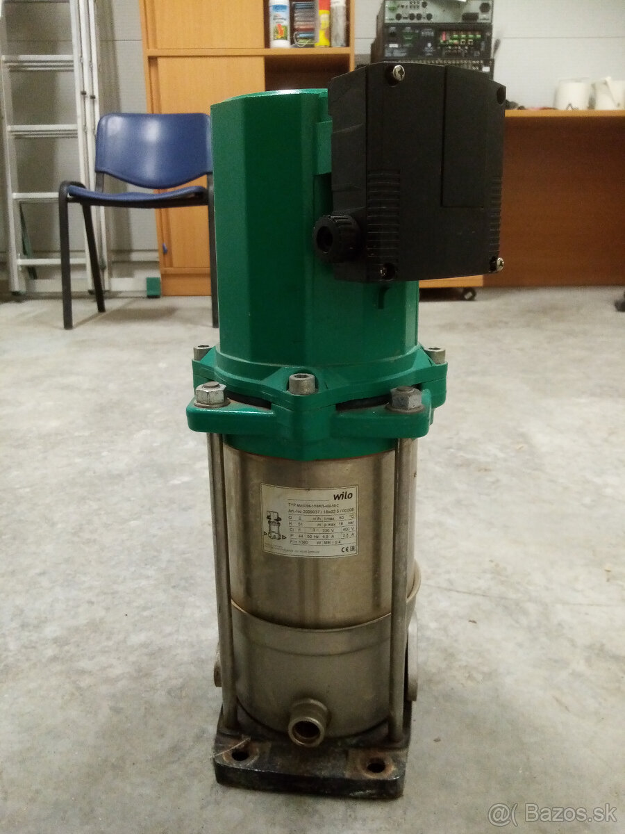 Čerpadlo na pitnú vodu - 2