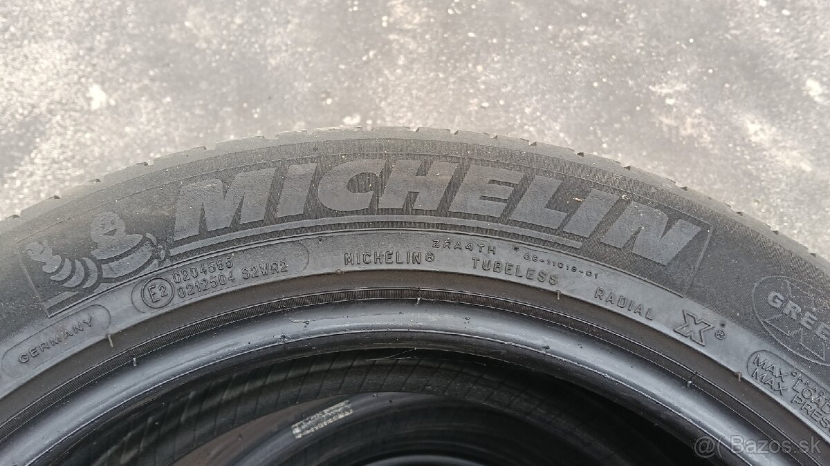 PNEU letné 205/55 R17 40€/4ks - 2