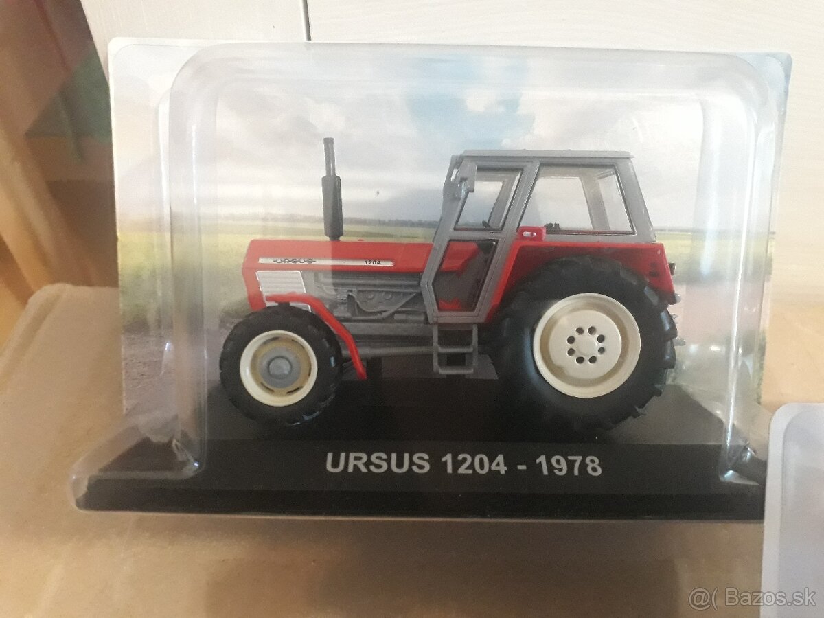 Zetor 50 Super model - 2